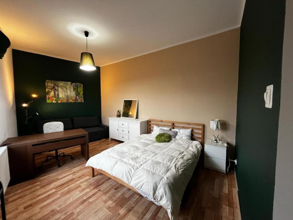 Two Streets One Stay Stefana & Damrota Katowice Exterior photo